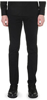 Thumbnail for your product : Givenchy Zip-detail cotton trousers - for Men