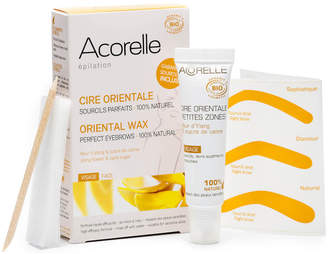 Acorelle Oriental Ylang Ylang Sugar Wax with Face Strips 15ml