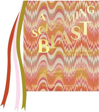 Rizzoli International Publications AScreamingBlast-byRebeccaGardner(Hardcover)