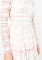 Thumbnail for your product : Needle & Thread Sequin-Embellished Backless Dress