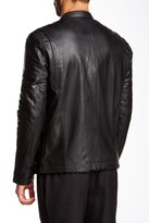 Thumbnail for your product : Andrew Marc New York 713 Andrew Marc Cannon Leather Jacket
