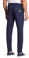 Thumbnail for your product : William Rast Logan City Cropped Chino Pant - 32\" Inseam