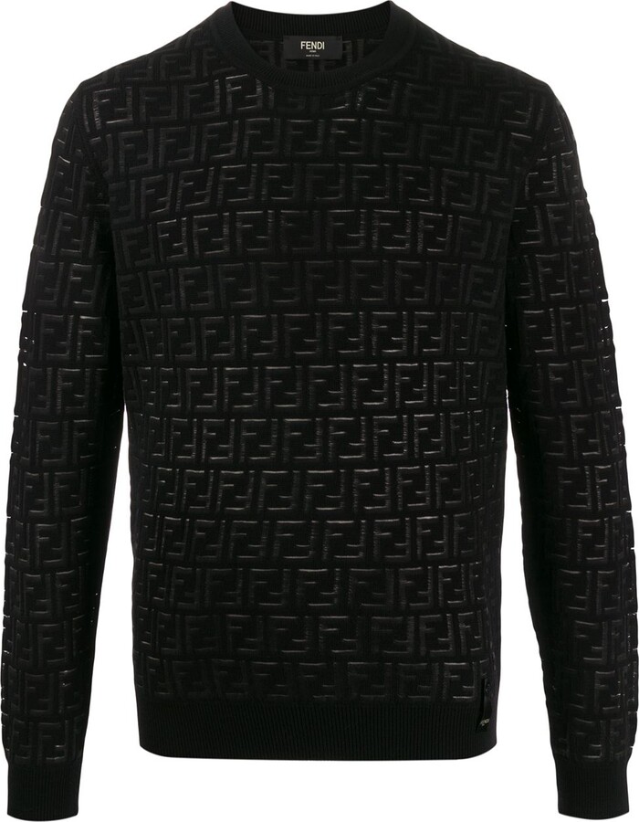 fendi ff jumper