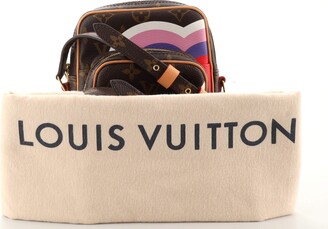 Louis Vuitton Paname Bag Set Limited Edition Game On Monogram