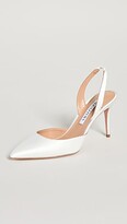 Aquazzura So Nude Pumps - ShopStyle