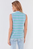 Thumbnail for your product : BDG Striped Mock-Neck Tank Top