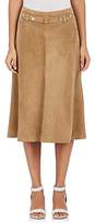 Thumbnail for your product : Mayle Maison MAISON WOMEN'S MARIANNE SUEDE FLARED SKIRT