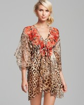 Thumbnail for your product : Gottex Maculato Cover Up Beach Dress