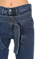 Thumbnail for your product : Diesel Shayne Oliver X Shayne Oliver Cowgirl Cotton Denim Jeans