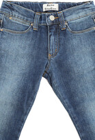 Thumbnail for your product : Acne Studios Girl's Mini Max Vintage Denim Pants
