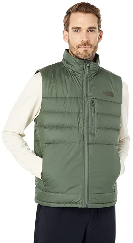 Mens North Face Vest | Shop the world's largest collection of 