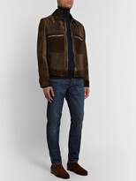 Thumbnail for your product : Tom Ford Merino Wool Rollneck Sweater