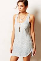 Thumbnail for your product : Anthropologie Bella Dahl Ikat Chambray Swing Dress