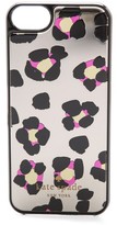 Thumbnail for your product : Kate Spade Cyber Cheeta Mirror iPhone 5 / 5S Case