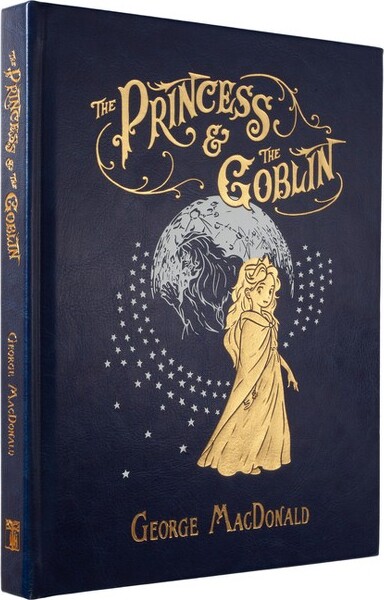 Walking Together Press ThePrincessandtheGoblin-byGeorgeMacDonald(LeatherBound)
