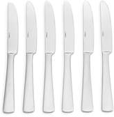 Thumbnail for your product : Oneida Set of 6 Aptitude Dinner Knives