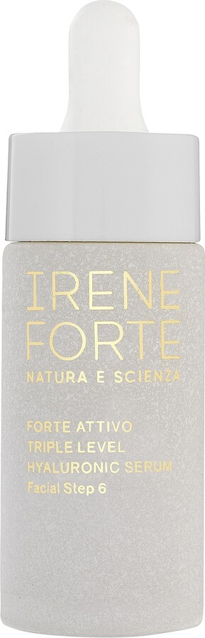 IRENE FORTE Triple Level Hyaluronic Serum in Beauty: NA
