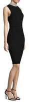 Thumbnail for your product : Milly Gem Collar Sheath Dress