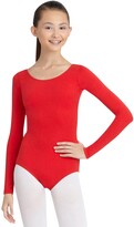 Thumbnail for your product : Capezio Long Sleeve Leotard