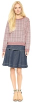 Thumbnail for your product : See by Chloe Denim Skirt