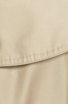 Thumbnail for your product : London Fog Grommet Trim Double-Breasted Trench Coat