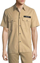 Thumbnail for your product : Rag & Bone Men's Standard Issue Mechanic Casual Button-Down Shirt
