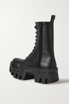 Opyum 110mm ankle boots - Balenciaga Black Bulldozer Mini Boots - One of  the newest sneaker labels in the game - Kids' shoes - Low shoes