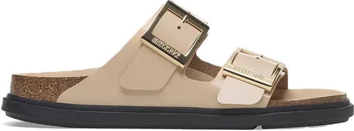 Arizona Db Shine New Beige Slippers S