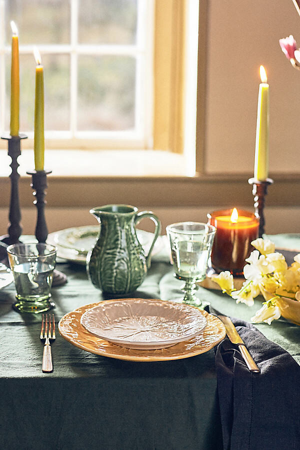 Cabbage Ceramic Pitcher