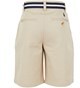 Thumbnail for your product : Ralph Lauren Chino Short with Stripe Belt