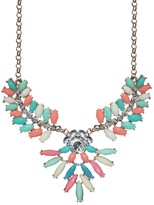 Thumbnail for your product : Lipsy Adorning Ava Multi Pastel Jewel Necklace