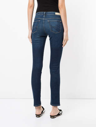 AG Jeans low-rise skinny jeans