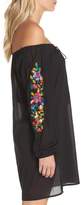 Thumbnail for your product : La Blanca Cover-Up Dress