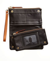 Thumbnail for your product : Dooney & Bourke Small Multi Function Snapper Wristlet