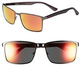 Thumbnail for your product : Converse 59mm Sunglasses