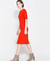 Thumbnail for your product : Zara 29489 Tube Dress