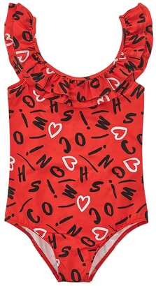 moschino baby bathing suit
