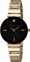 Thumbnail for your product : Anne Klein Women's Genuine Diamond Dial Bracelet Watch