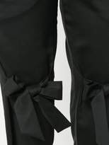 Thumbnail for your product : Simone Rocha straight trousers