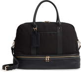 Thumbnail for your product : Sole Society Faux Leather Weekend Bag