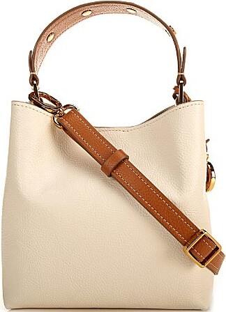 Fossil Jessie Small Bucket Handle Bag
