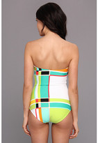 Thumbnail for your product : Trina Turk Plaid One-Piece