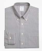 Thumbnail for your product : Brooks Brothers Regent Fitted Dress Shirt, Non-Iron Bengal Stripe