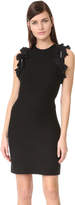 Thumbnail for your product : 3.1 Phillip Lim Solid Ruffle Tank Dress