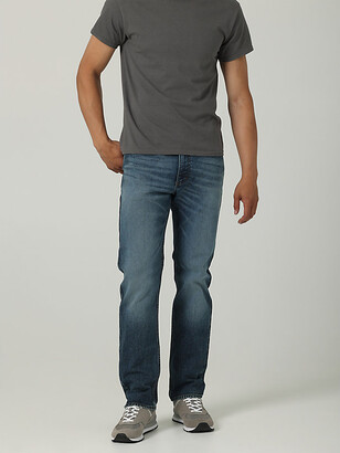 Lee Relaxed Fit Tapered Pants