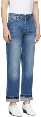 VVB Blue Arizona Jeans