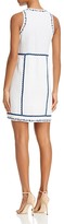Thumbnail for your product : Ella Moss Embroidered Shift Dress