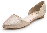 Thumbnail for your product : Alice + Olivia Hilary d'Orsay Flats