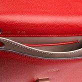 Thumbnail for your product : Valextra Isis Gioiello Mini Clutch-Red