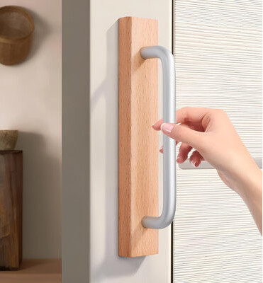 Infinitee Green Sliding Door Handle Cabinet Door Handle